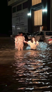 Dubai storm 16 april 2024