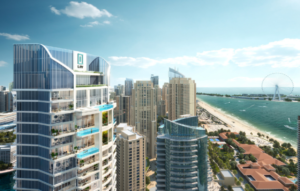 waterfront properties in dubai